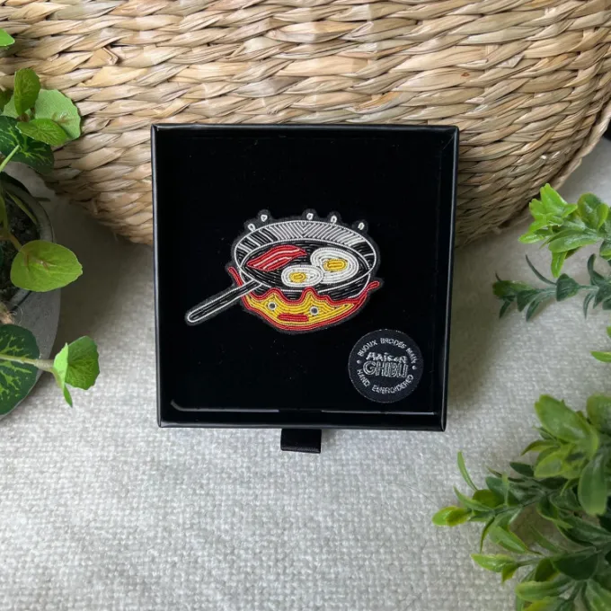 Maison Ghibli Pins|Broche Cannetille Poêle - Le Château Ambulant