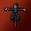 Maison Ghibli Pins|Broche Cannetille Épouvantail - Le Château Ambulant