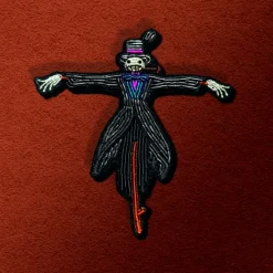 Maison Ghibli Pins|Broche Cannetille Épouvantail - Le Château Ambulant