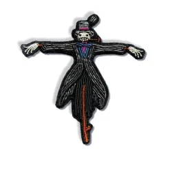 Maison Ghibli Pins|Broche Cannetille Épouvantail - Le Château Ambulant
