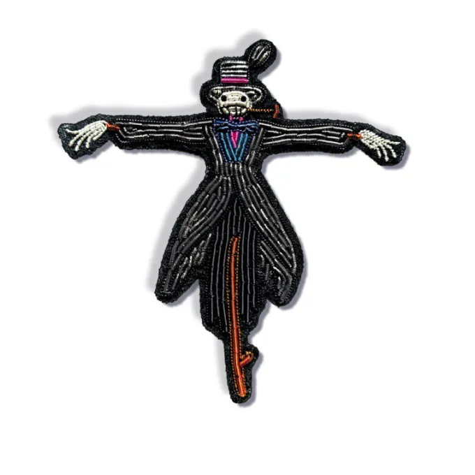 Maison Ghibli Pins|Broche Cannetille Épouvantail - Le Château Ambulant