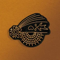 Maison Ghibli Pins|Broche Cannetille Sortilège - Le Château Ambulant