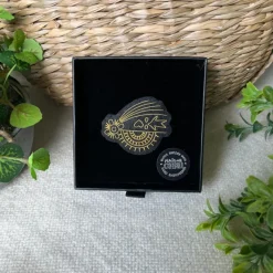 Maison Ghibli Pins|Broche Cannetille Sortilège - Le Château Ambulant