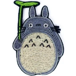 Maison Ghibli Pins|Broche Cannetille Totoro gris - Mon Voisin Totoro