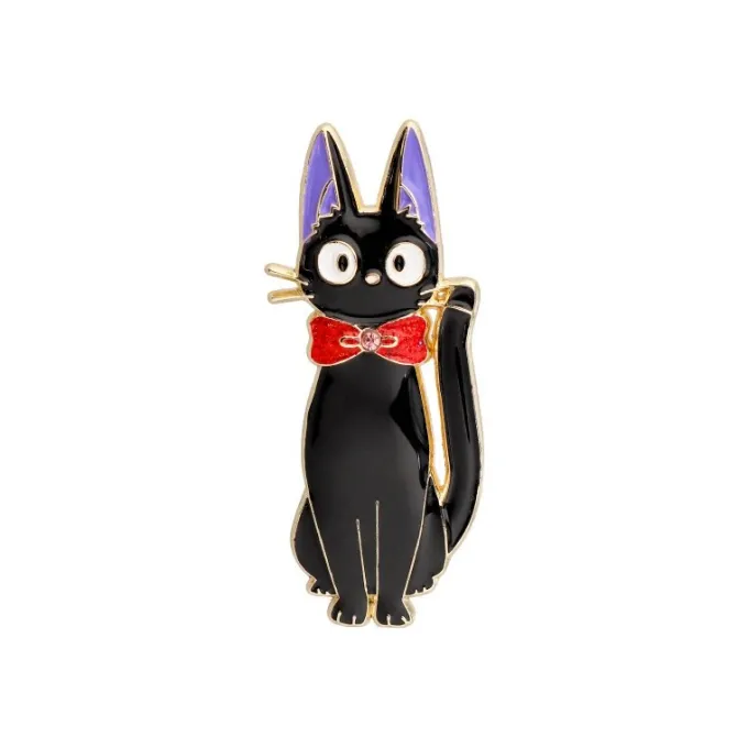 Maison Ghibli Pins|Broche Jiji - Kiki la petite sorcière