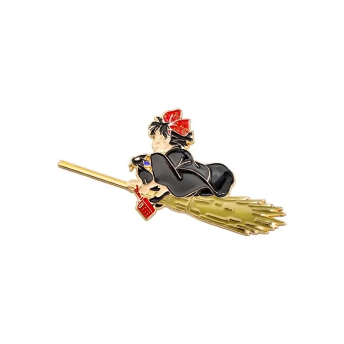 Maison Ghibli Pins|Broche Kiki - Kiki la petite sorcière