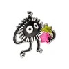 Maison Ghibli Pins|Broche Noiraude - Le Voyage de Chihiro