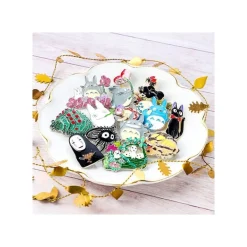 Maison Ghibli Pins|Broche Noiraude - Le Voyage de Chihiro
