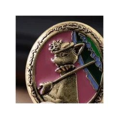 Maison Ghibli Pins|Broche vintage Louise - Le Royaume des chats