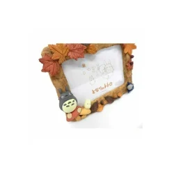 Maison Ghibli Décoration Murale|Cadre Photo Automne - Mon Voisin Totoro