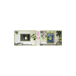 Maison Ghibli Puzzle|Cadre Puzzle 150 & 126P - Vert - Mon Voisin Totoro