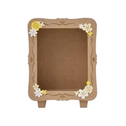 Maison Ghibli Loisirs Créatifs|Cadre Théâtre de papier Fleur 100x80x42mm - Studio Ghibli