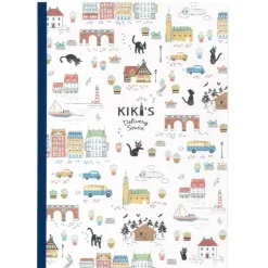 Maison Ghibli Carnets Et Cahiers|Cahier Jiji En Balade - Kiki la petite sorcière