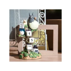 Maison Ghibli Agendas Et Calendriers|Décoration|Calendrier Perpétuel Concert d’Ocarina - Mon Voisin Totoro