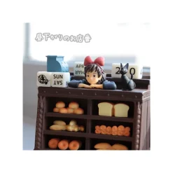 Maison Ghibli Agendas Et Calendriers|Décoration|Calendrier Perpétuel Kiki Boulangerie - Kiki la petite sorcière
