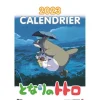 Maison Ghibli Agendas Et Calendriers|Calendrier Totoro 2023