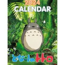 Maison Ghibli Agendas Et Calendriers|Calendrier Totoro 2024 - DE