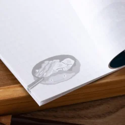 Maison Ghibli Carnets Et Cahiers|Carnet de notes B6 Calcifer - Le Château ambulant