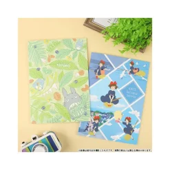 Maison Ghibli Carnets Et Cahiers|Carnet de Notes B5 Kiki vole - Kiki la petite sorcière