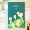 Maison Ghibli Carnets Et Cahiers|Carnet de notes B6 Kodama - Princesse Mononoké