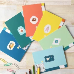 Maison Ghibli Carnets Et Cahiers|Carnet de notes B6 Kodama - Princesse Mononoké