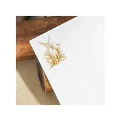 Maison Ghibli Carnets Et Cahiers|Carnet de notes B6 Les animaux dans le forêt - Princesse Mononoké