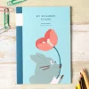 Maison Ghibli Carnets Et Cahiers|Carnet de notes B6 Totoro Coquelicot - Mon Voisin Totoro
