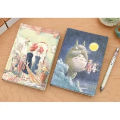 Maison Ghibli Carnets Et Cahiers|Carnet de notes Kiki - Kiki la petite sorcière