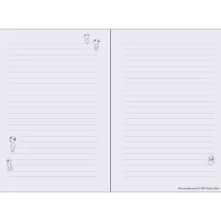Maison Ghibli Carnets Et Cahiers|Carnet de notes San - Princesse Mononoké