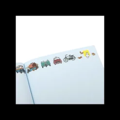 Maison Ghibli Carnets Et Cahiers|Carnet de notes Véhicules 18,2×25,7 cm - Mon Voisin Totoro