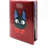 Maison Ghibli Carnets Et Cahiers|Carnet feutrine Jiji - Kiki la petite sorcière