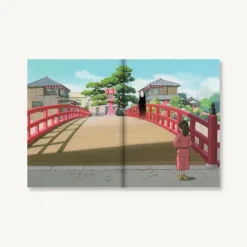 Maison Ghibli Carnets Et Cahiers|Carnet feutrine No Face - Le Voyage de Chihiro