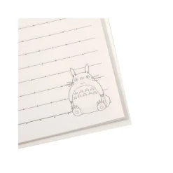 Maison Ghibli Carnets Et Cahiers|Carnet rétro B6 lignes - Mon voisin Totoro