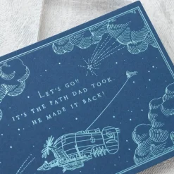 Maison Ghibli Cartes Postales Et Papier À Lettres|Carte de vœux - Le Château dans le ciel