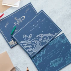 Maison Ghibli Cartes Postales Et Papier À Lettres|Carte de vœux - Le Château dans le ciel