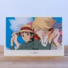 Maison Ghibli Cartes Postales Et Papier À Lettres|Carte postale Howl & Sophie - Le Château ambulant
