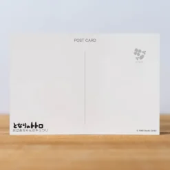 Maison Ghibli Cartes Postales Et Papier À Lettres|Carte Postale Satsuki & Mei Goûter - Mon Voisin Totoro