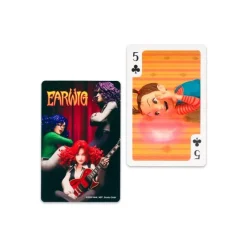 Maison Ghibli Jeux De Cartes|Cartes à collectionner - Aya et la sorcière