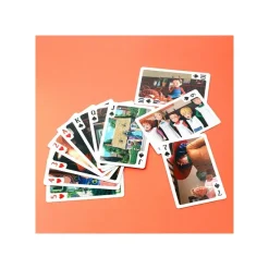 Maison Ghibli Jeux De Cartes|Cartes à collectionner - Aya et la sorcière