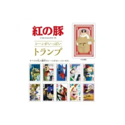 Maison Ghibli Jeux De Cartes|Cartes à Collectionner - Porco Rosso