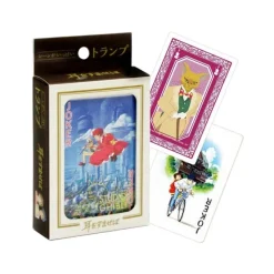 Maison Ghibli Jeux De Cartes|Cartes à Collectionner - Si tu tends l'oreille