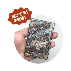 Maison Ghibli Jeux De Cartes|Cartes à Jouer Transparentes Totoro - Mon Voisin Totoro