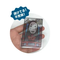 Maison Ghibli Jeux De Cartes|Cartes à Jouer Transparentes Chihiro - Le Voyage de Chihiro