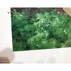 Maison Ghibli Celluloïd D'Art - Studio Ghibli|CELLULOID D'ART TOTORO UN JOUR D'ÉTÉ - STUDIO GHIBLI