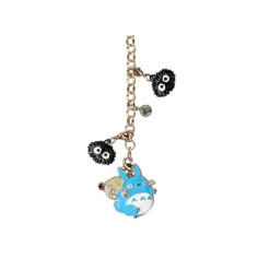 Maison Ghibli Straps|Chaînette Charms Totoro Bleu - Mon Voisin Totoro