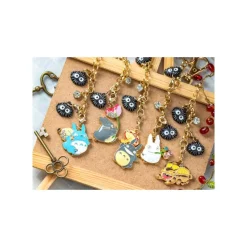 Maison Ghibli Straps|Chaînette Charms Totoro Bleu - Mon Voisin Totoro
