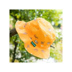 Maison Ghibli Accessoires|Chapeau de pluie Orange Enfant Mei -Mon Voisin Totoro