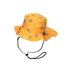 Maison Ghibli Accessoires|Chapeau de pluie Orange Enfant Mei -Mon Voisin Totoro