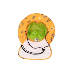 Maison Ghibli Accessoires|Chapeau de pluie Orange Enfant Mei -Mon Voisin Totoro