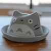 Maison Ghibli Accessoires|Chapeau Tricoté Enfant Totoro Gris - Mon Voisin Totoro